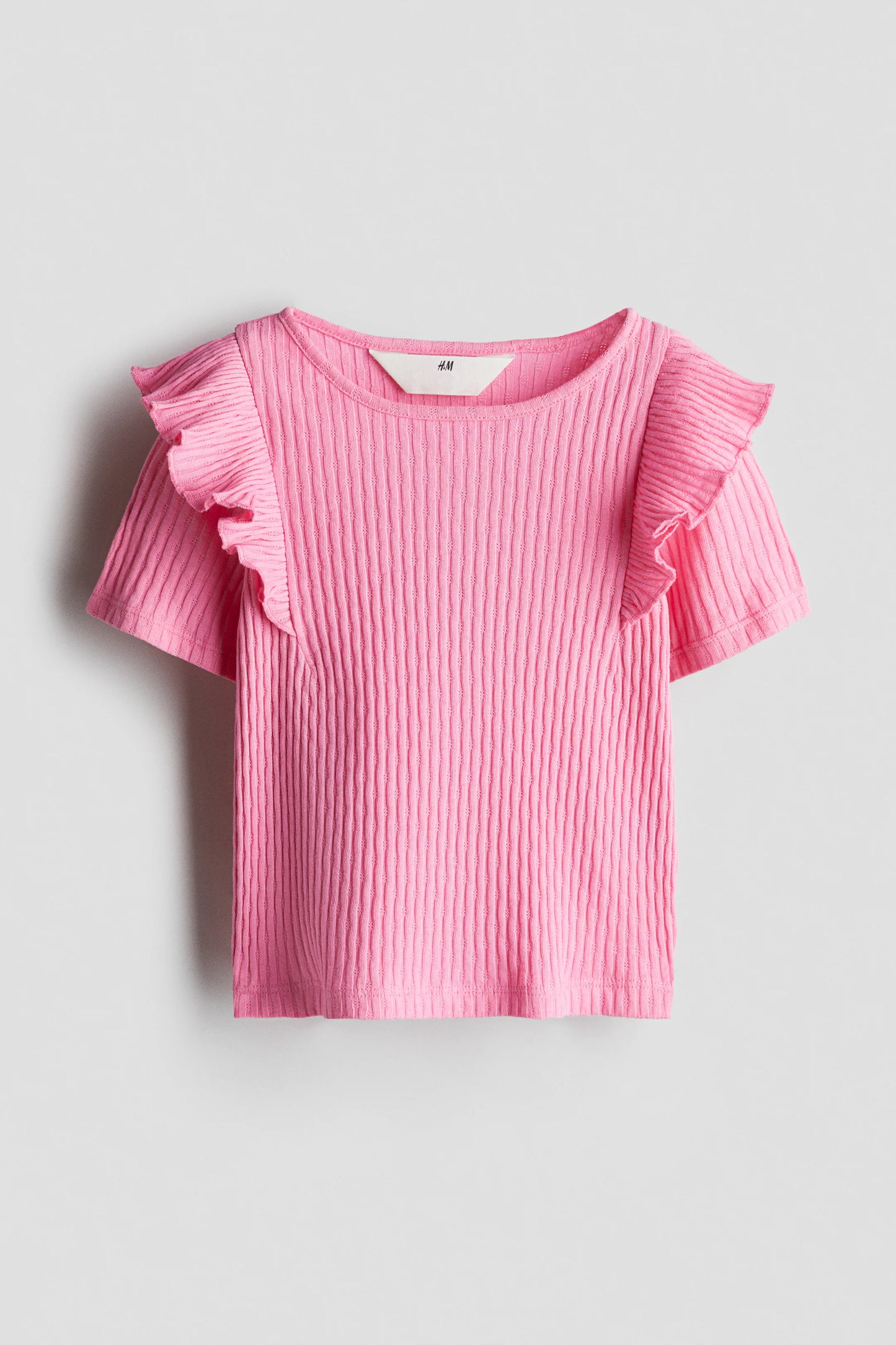 Camisa canale Rosa vuelos