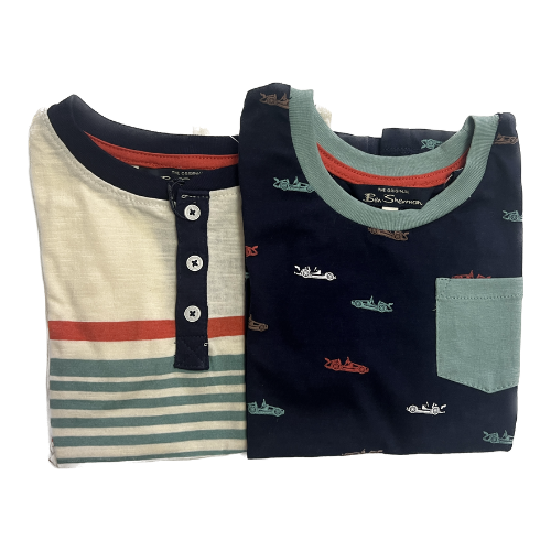 Camisetas Ben Sherman