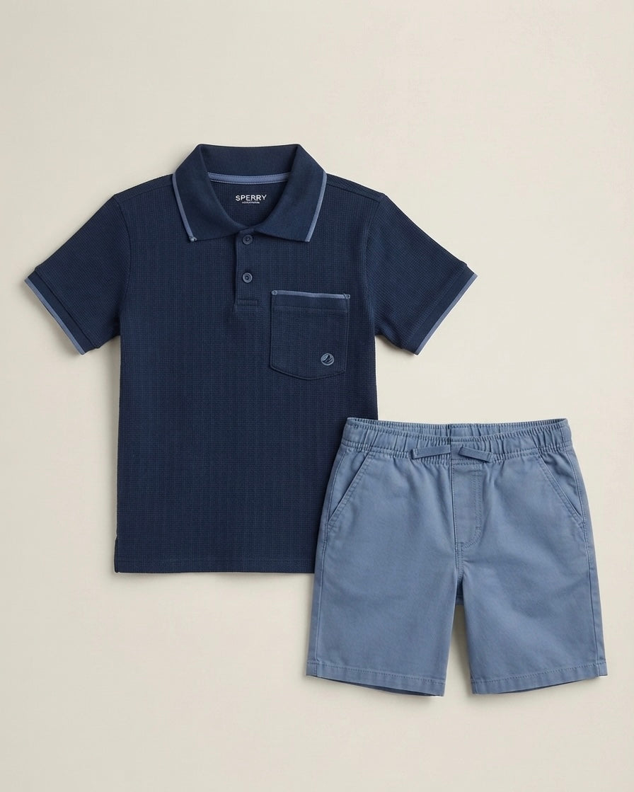CONJUNTO SPERRY MARINO