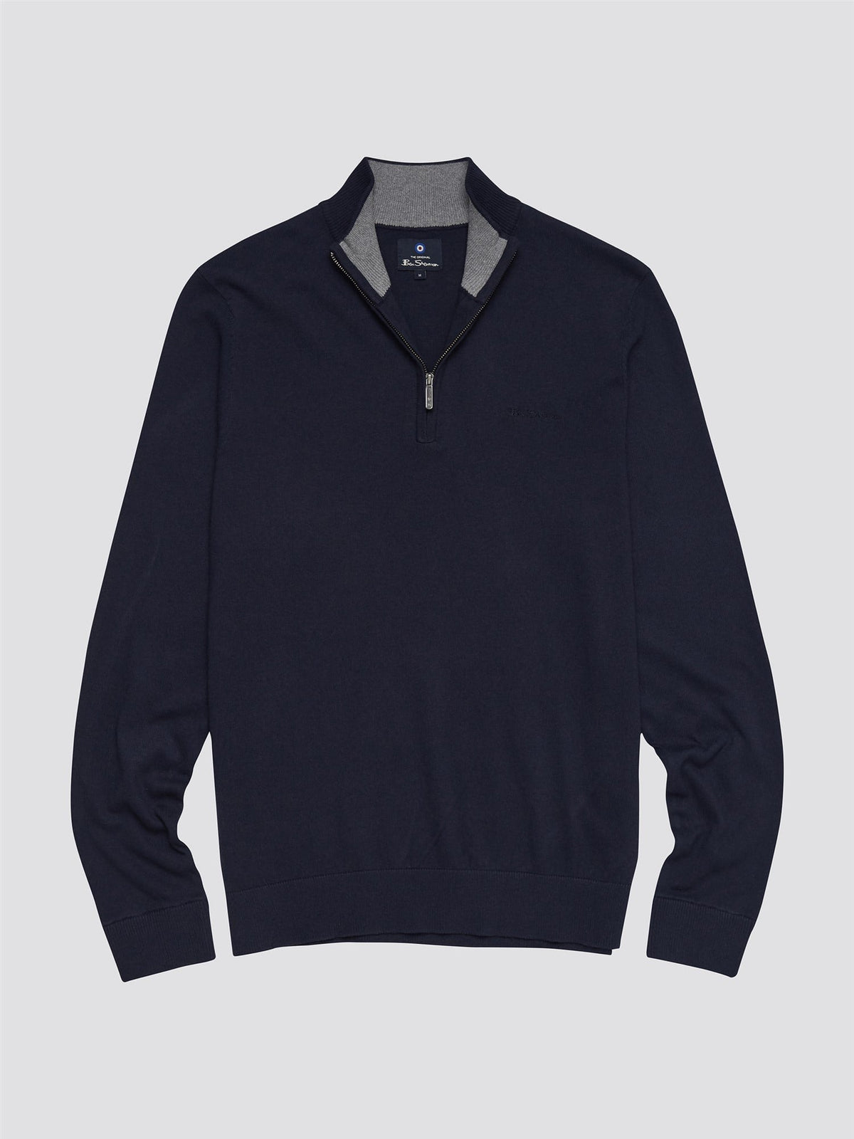 SUETER AZUL MARINO