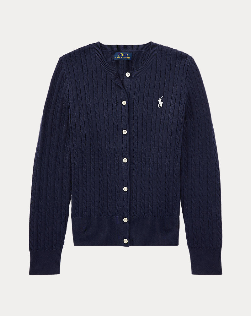 SUÉTER AZUL POLO RALPH LAUREN