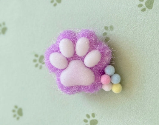 SQUISHY PATITA DE GATO