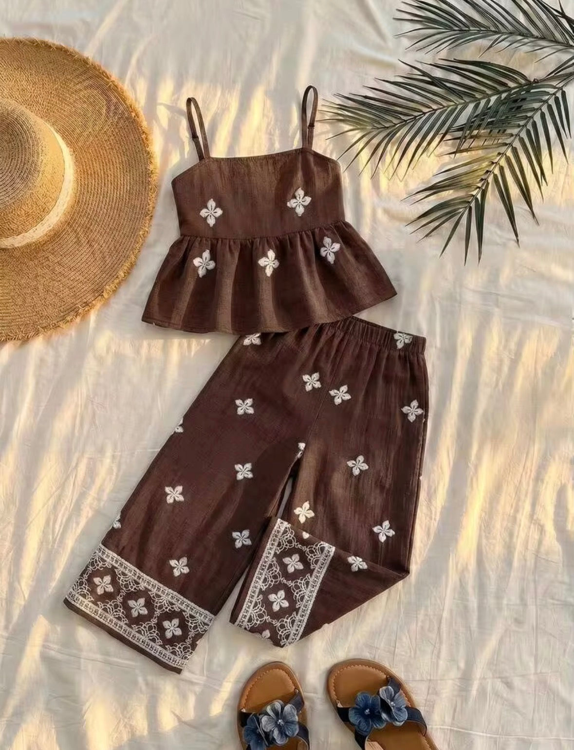 CONJUNTO CAFÉ HAWAIANO