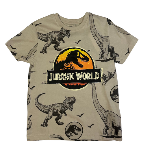 camiseta Jurassic World