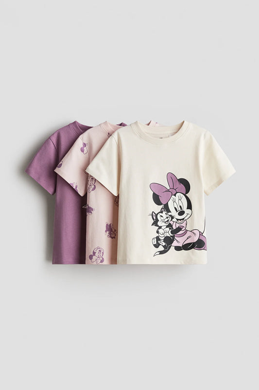 Camisetas Minnie