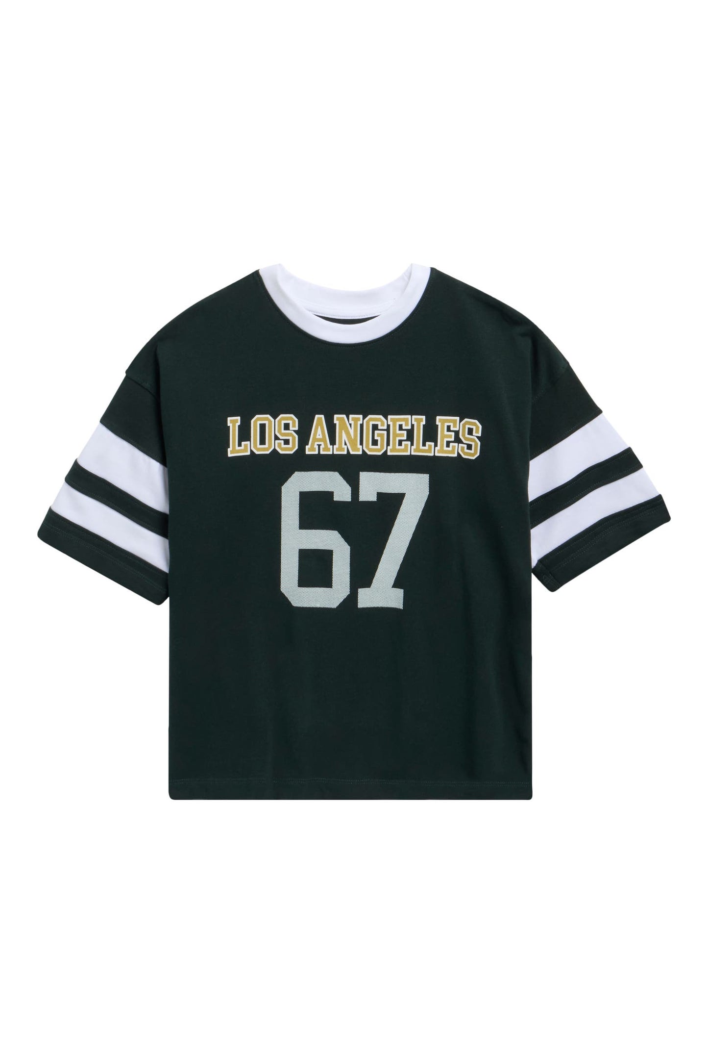 CAMISA ESMERALDA ‘LOS ANGELES’