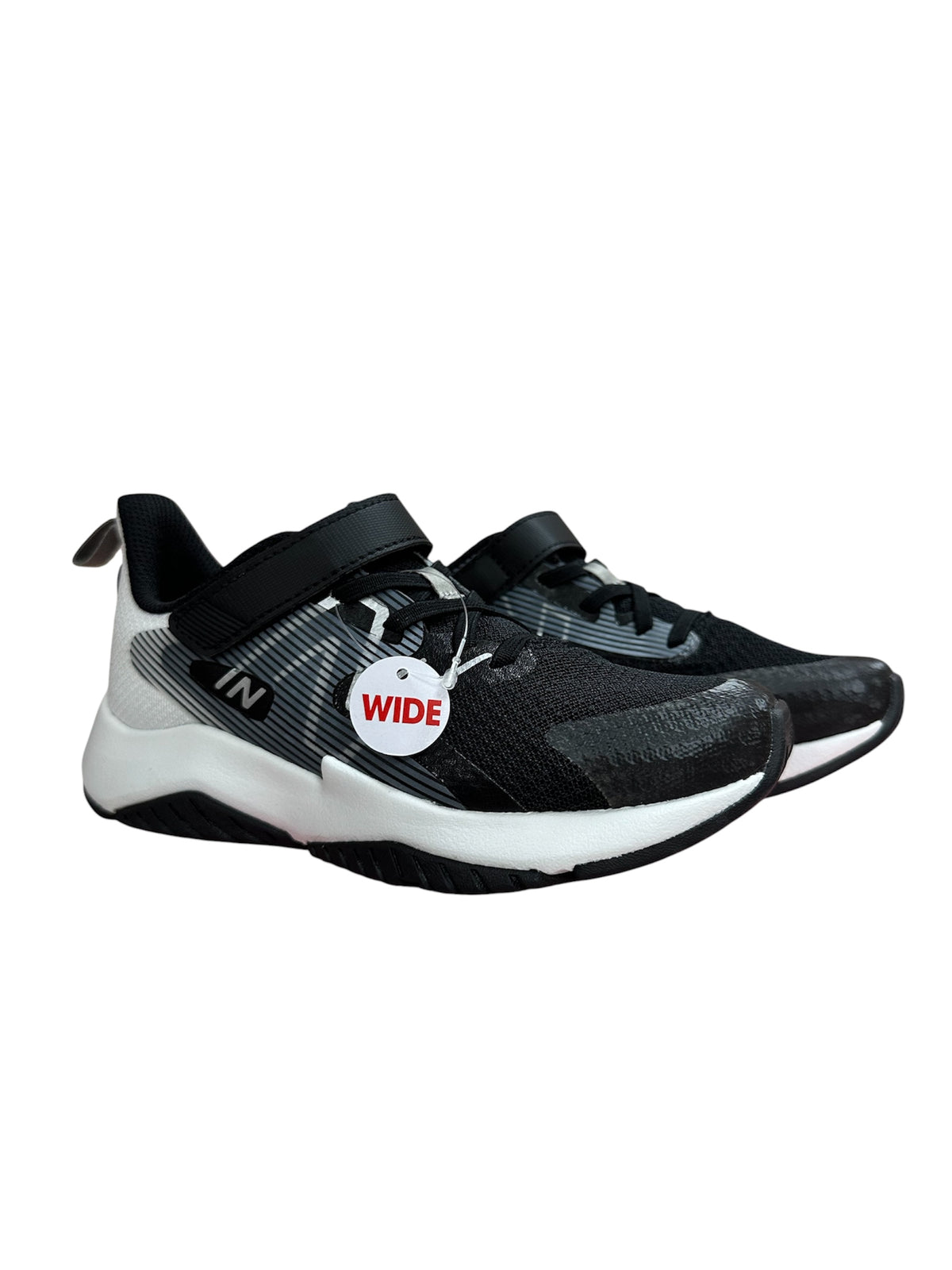 TENIS NEGROS New Balance