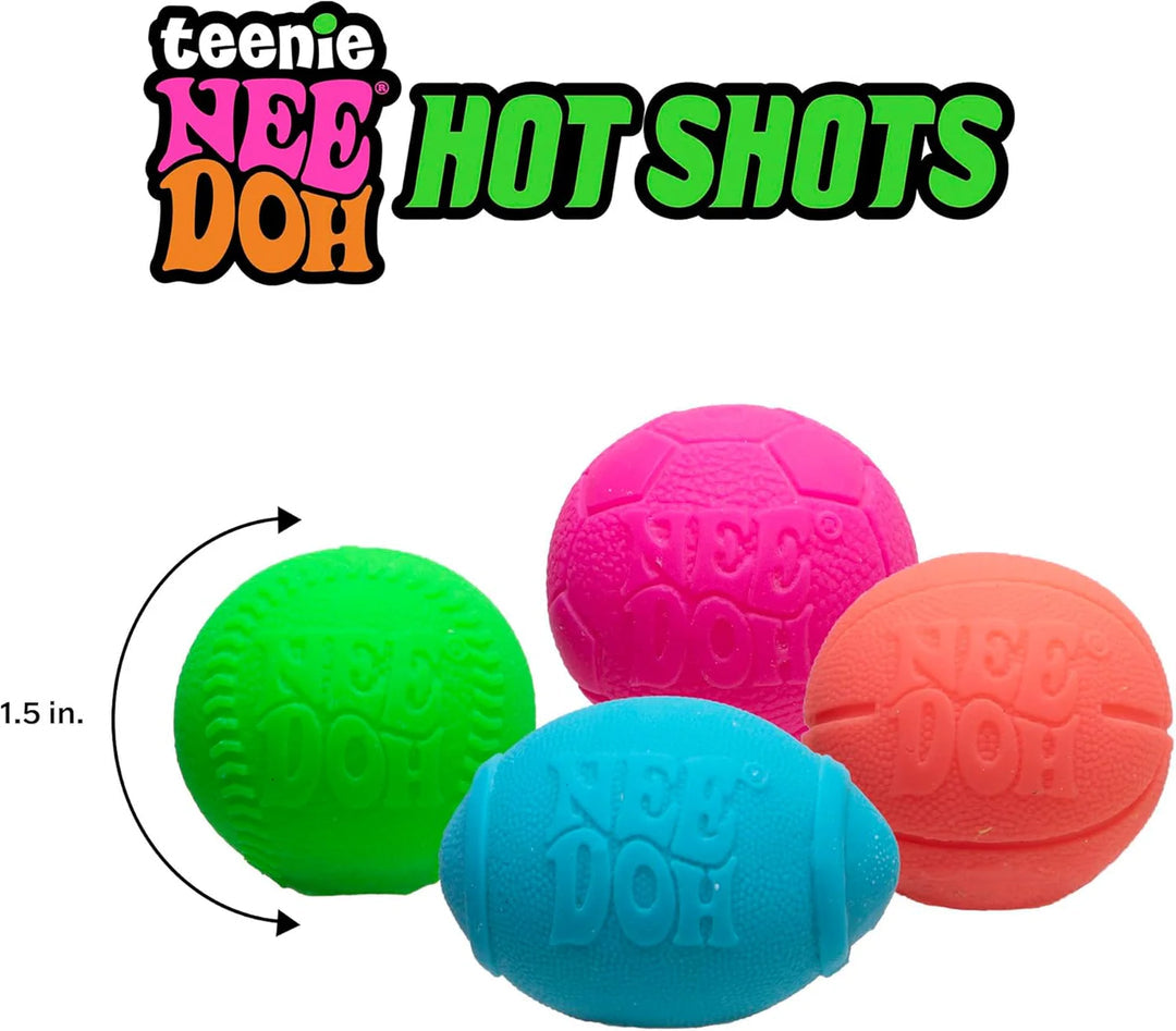 TEENIE HOT SHOTS NEEDOH