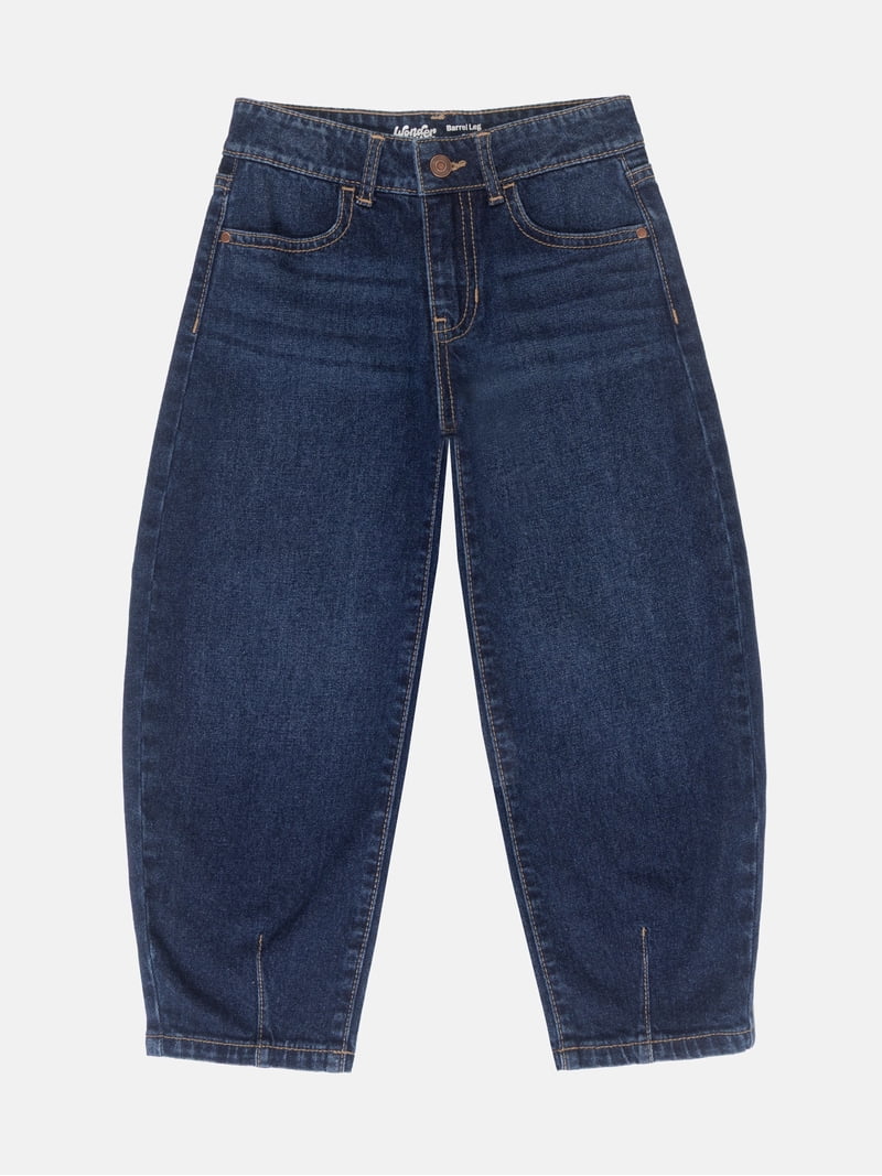 JEAN DENIM ANCHO BARREL LEG Wonder Nation