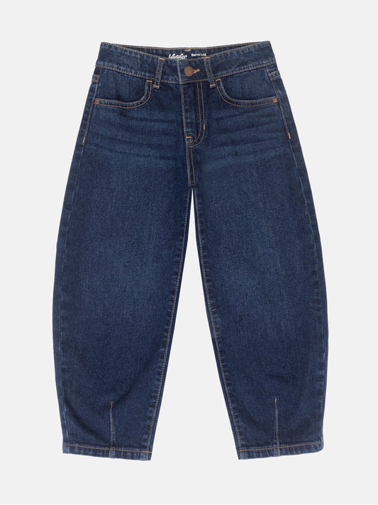JEAN DENIM ANCHO BARREL LEG Wonder Nation