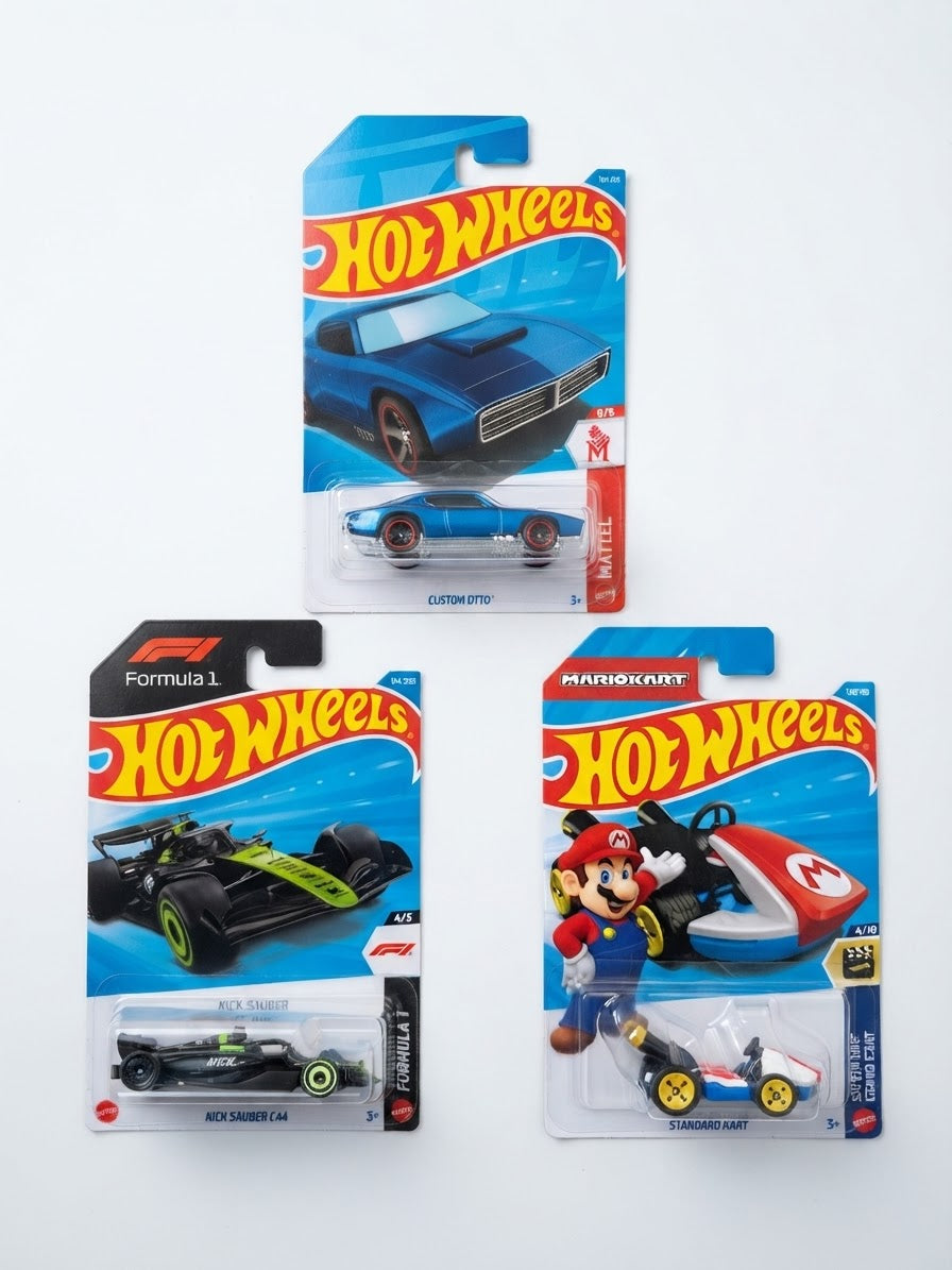 CARROS HOTWHEELS
