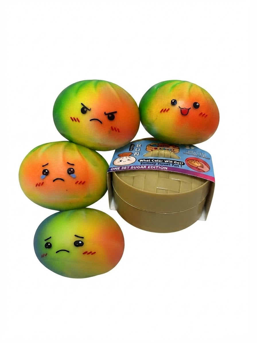 SQUEEZY DUMPLINGS EMOCIONES