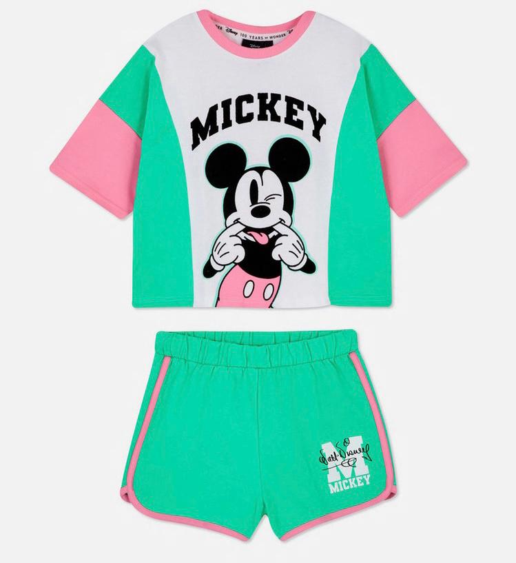 Pijama Mickey