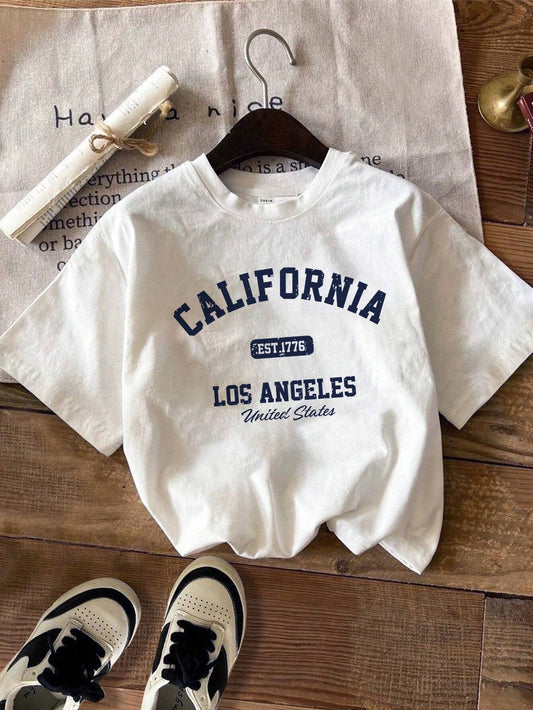 Camiseta California