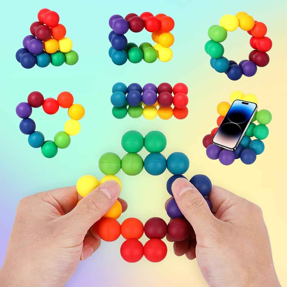 JUGUETE SENSORIAL PEQUEÑO PARA NIÑO