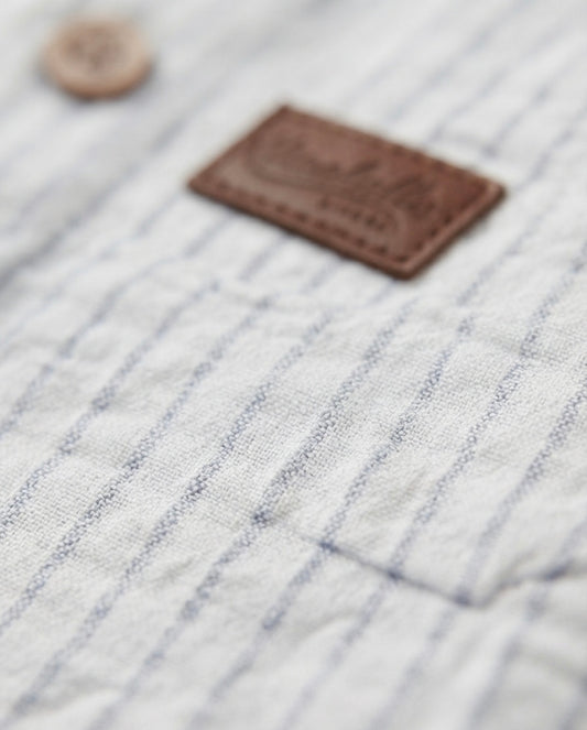 SET JEAN Y CAMISA RAYADA