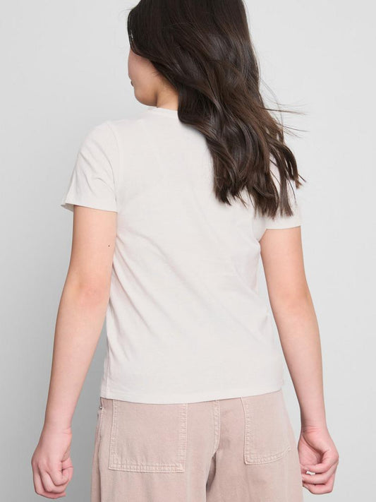 CAMISETA BLANCA ‘LA DOLCE VITA’