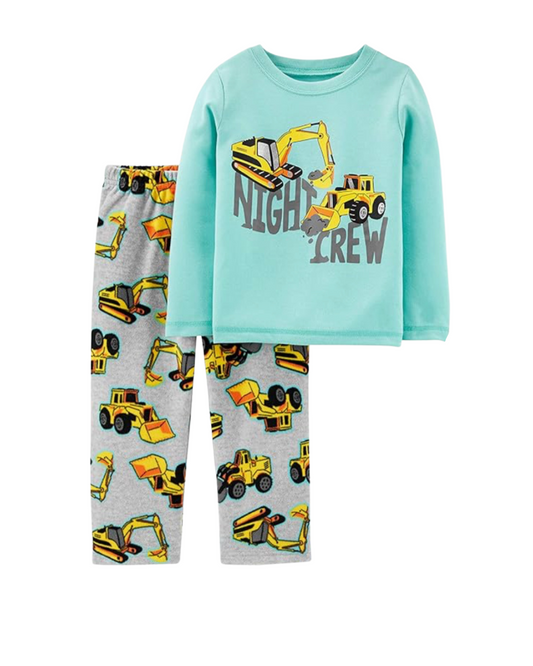 PIJAMA EXCAVADORAS