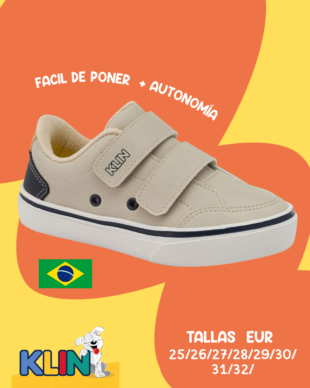 TENIS KLIN LINO