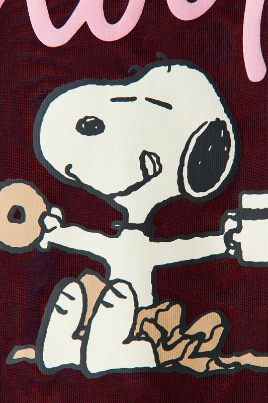 CAMISETA SNOOPY BAKERY