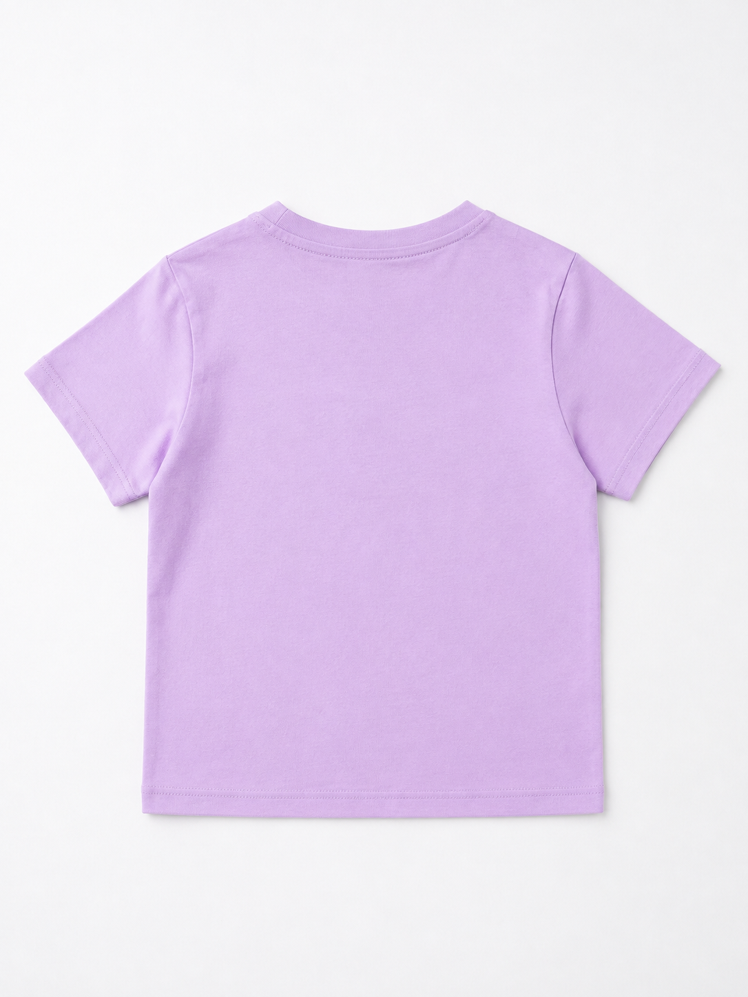 CAMISETA LILA TAMAGOTCHI