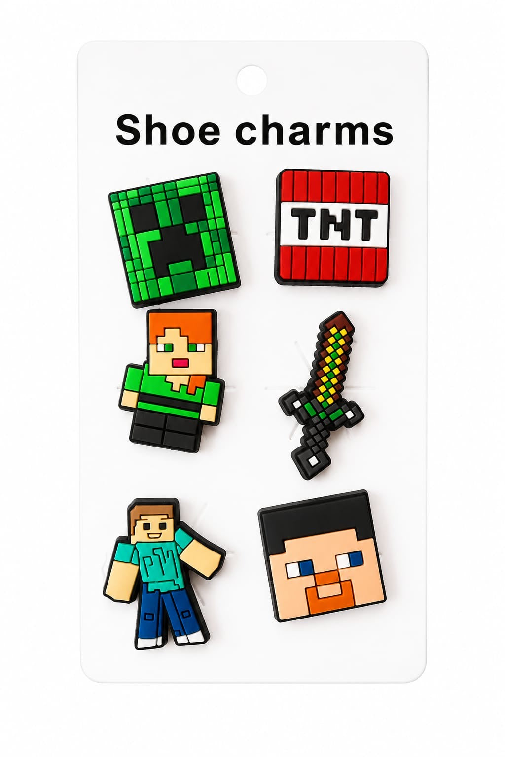 PINES PARA CROCS