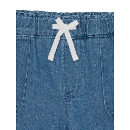 Short Denim Con amarre