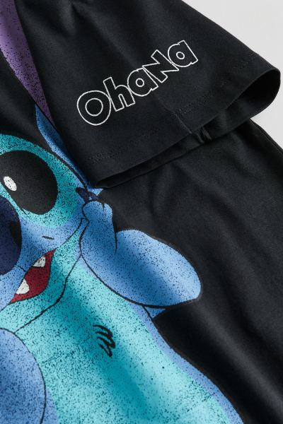 Camiseta Stitch