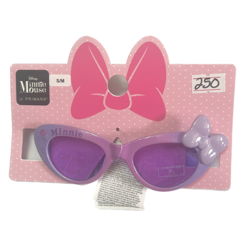 Lentes de sol Minnie Mouse