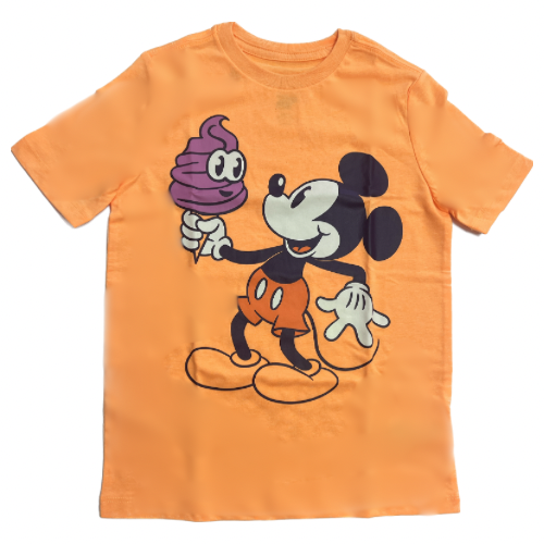 Camisetas Mickey