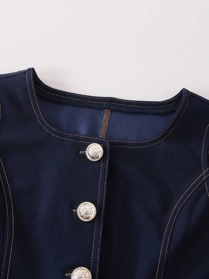 CONJUNTO DENIM VAQUERO