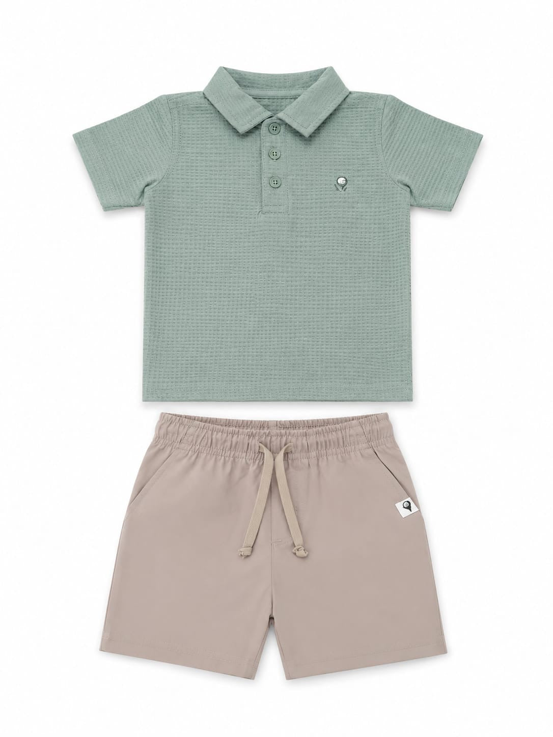 CONJUNTO TOMMYBAHAMA BEBÉ