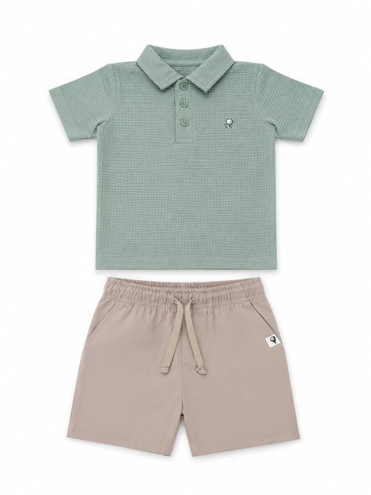 CONJUNTO TOMMYBAHAMA BEBÉ