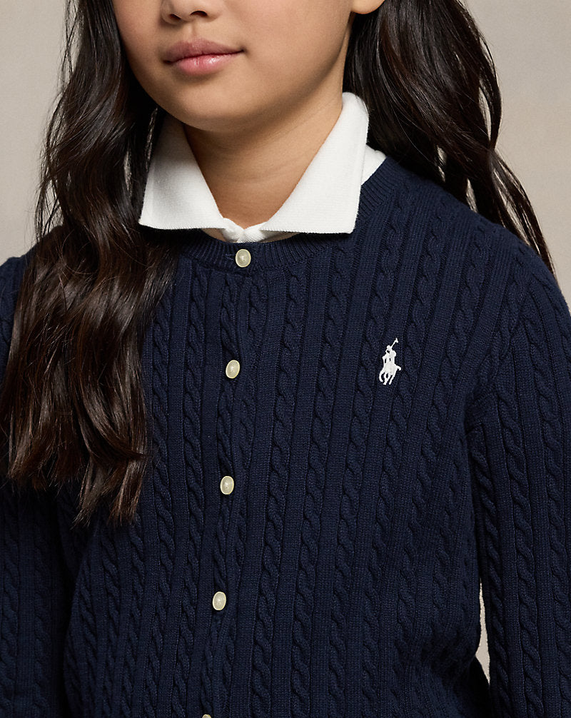 SUÉTER AZUL POLO RALPH LAUREN