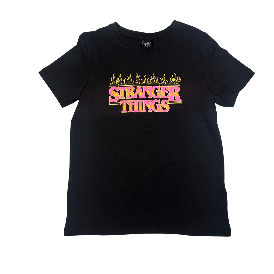 camiseta Stranger Things