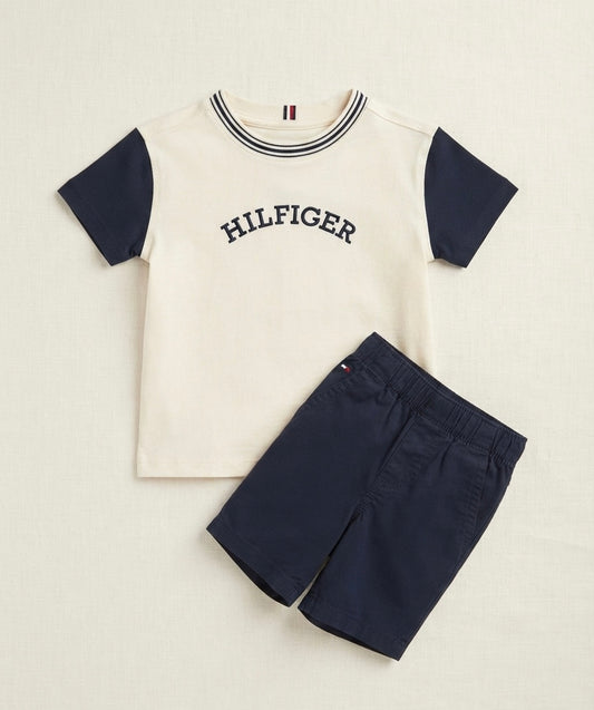 CONJUNTO CLÁSICO TOMMY HILFIGER