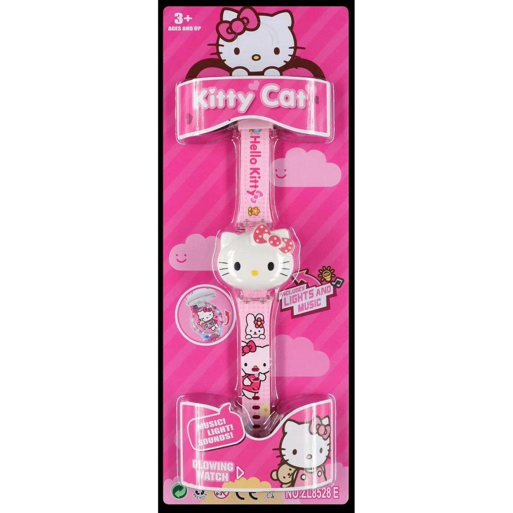 RELOJ HELLO KITTY