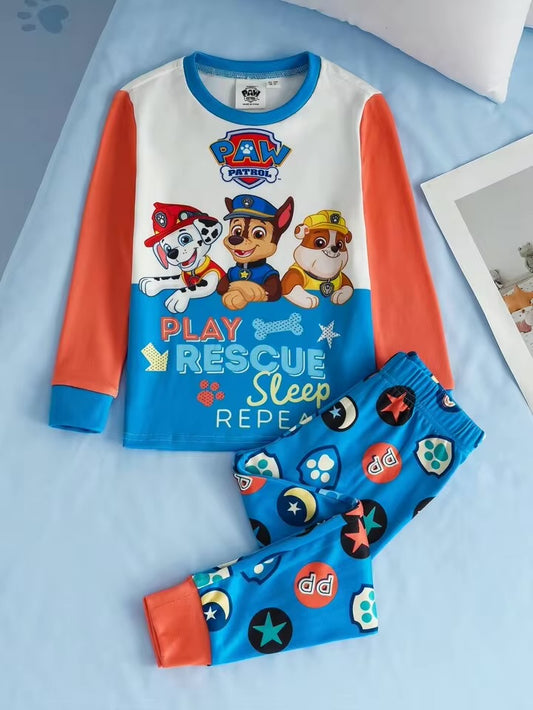 PIJAMA PAW PATROL