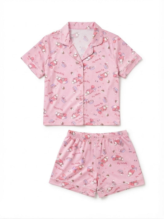 PIJAMA SHORT MY MELODY