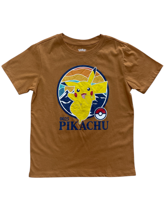 Camiseta café Pokemon