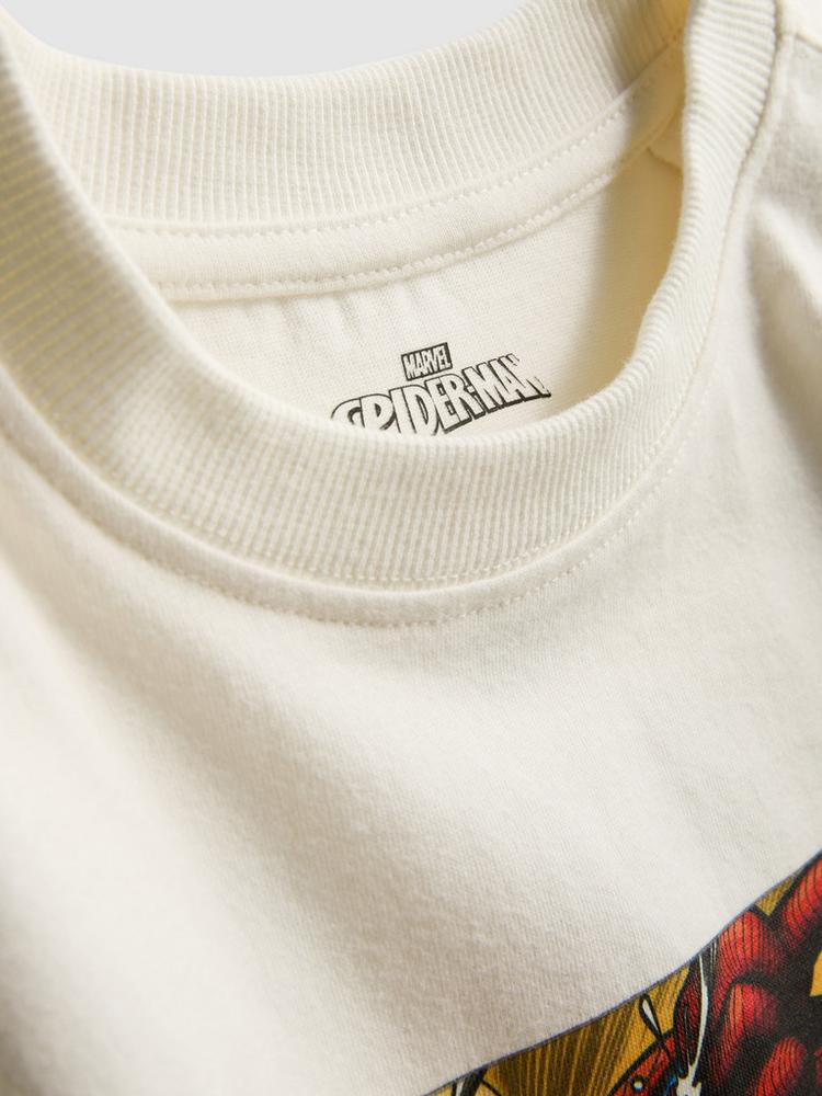 CAMISETA SPIDER-MAN CÓMICS