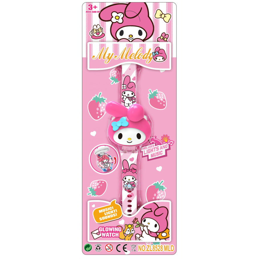 RELOJ MY MELODY