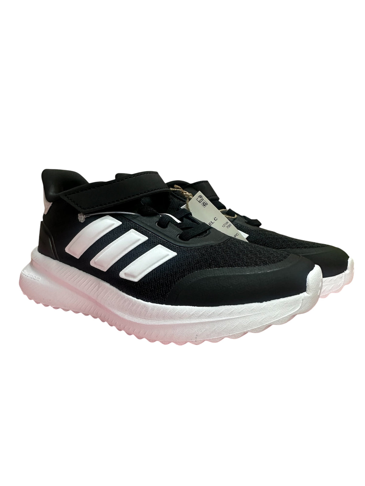 TENIS NEGROS ADIDAS