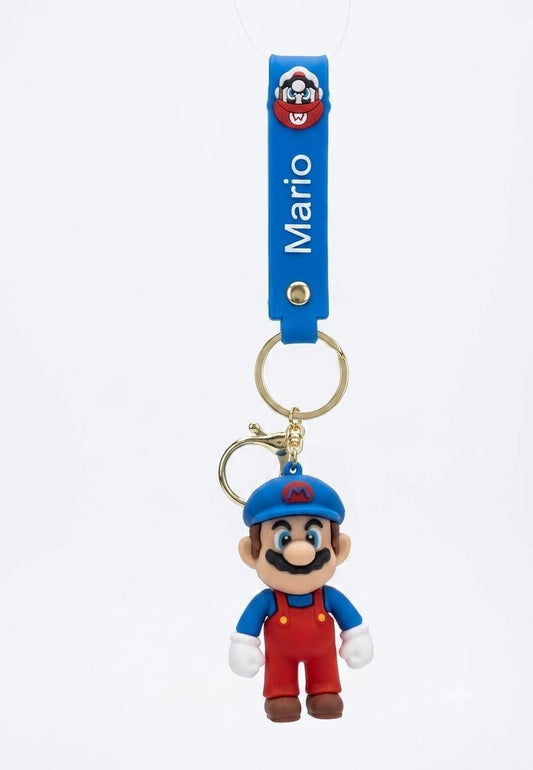 LLAVERO MARIO BROSS
