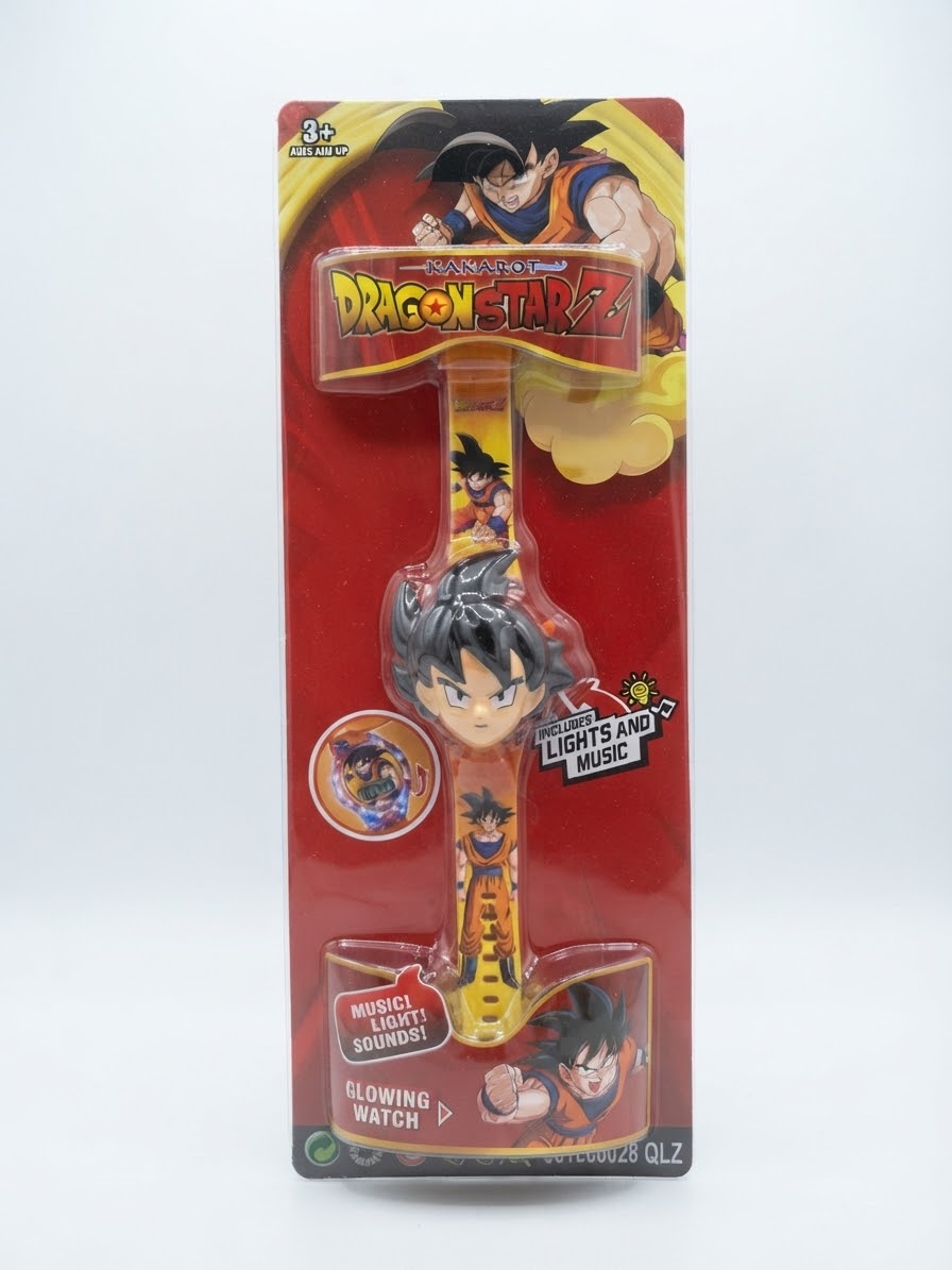 RELOJ DRAGON STAR Z
