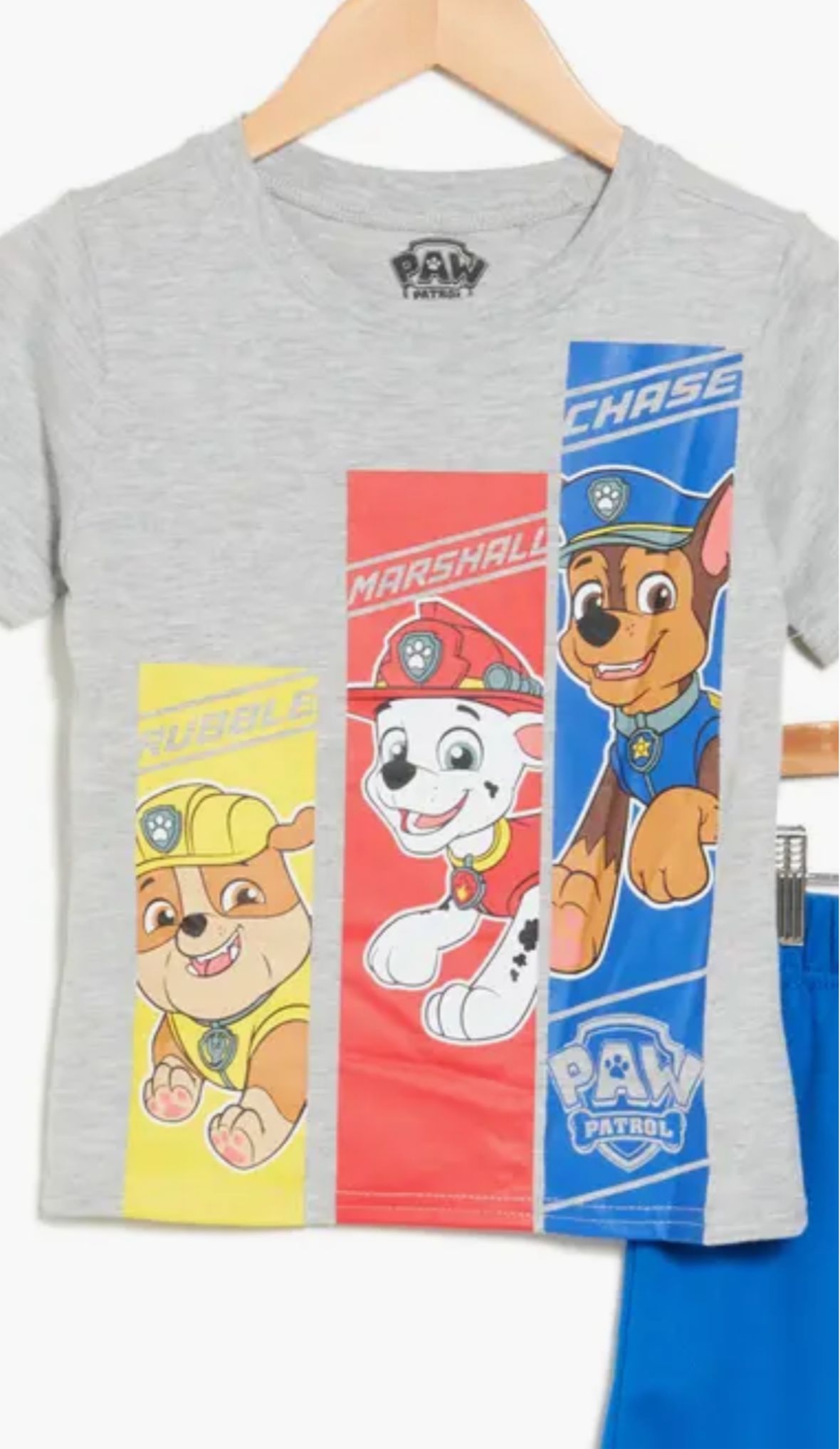 Set Paw Patrol