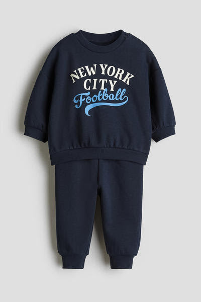 CONJUNTO AZUL NEW YORK CITY