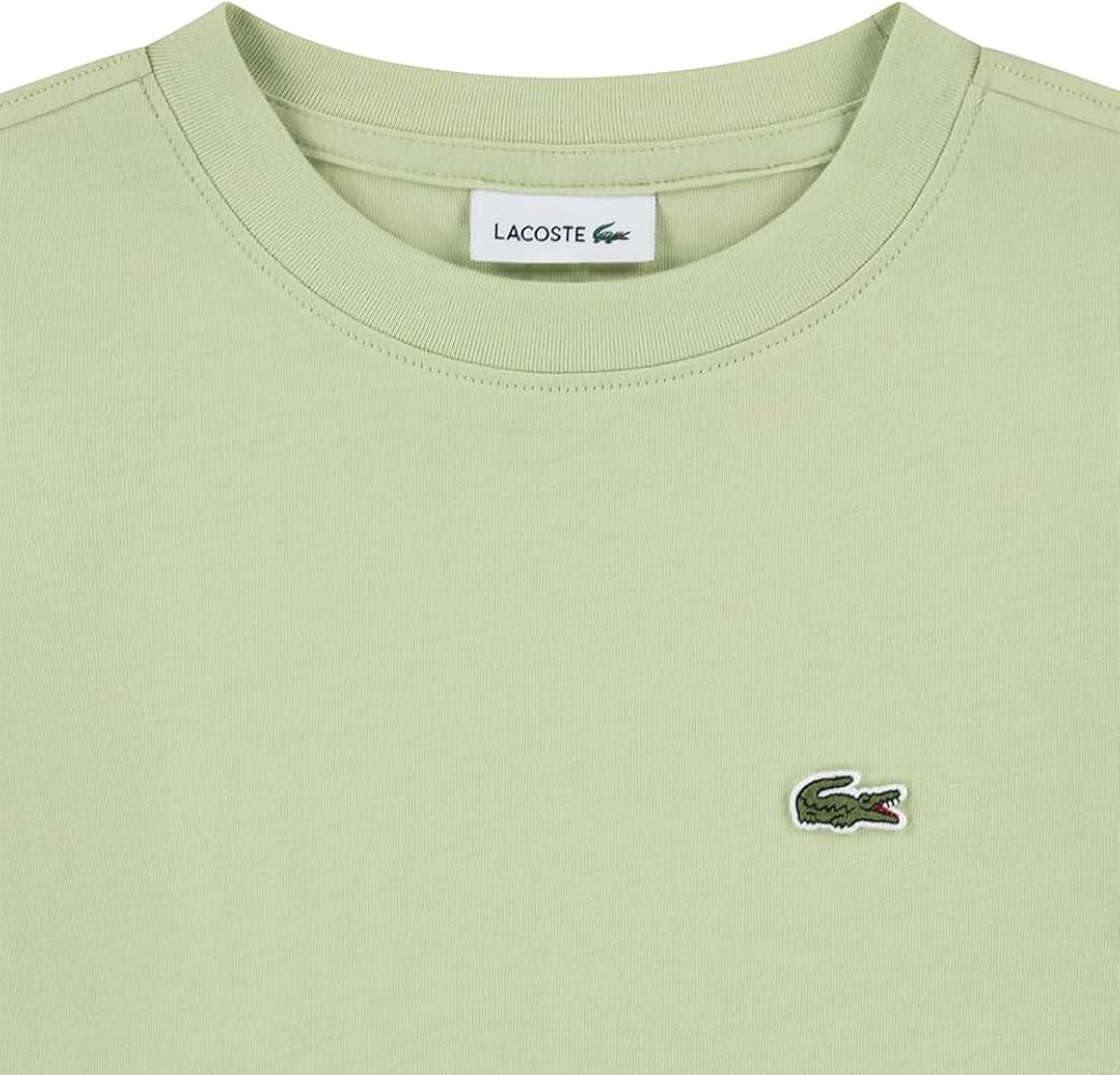 CAMISETA VERDE LACOSTE