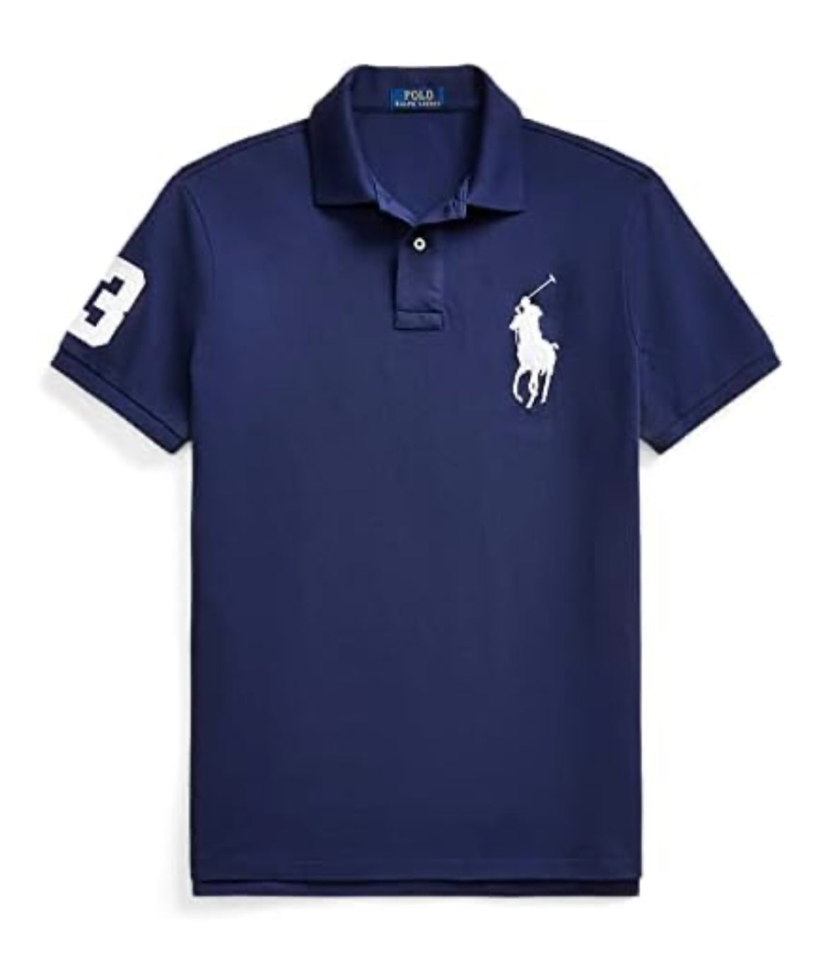 Polo Ralph Lauren azul