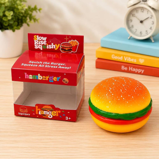 HAMBURGUESA SQUISHY